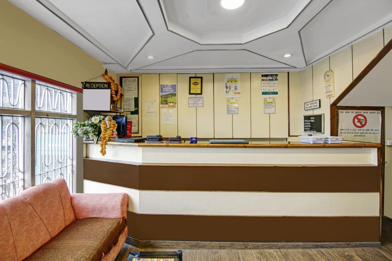 Itsy Hotels Crystal Palace With Valley View Shimla Eksteriør billede