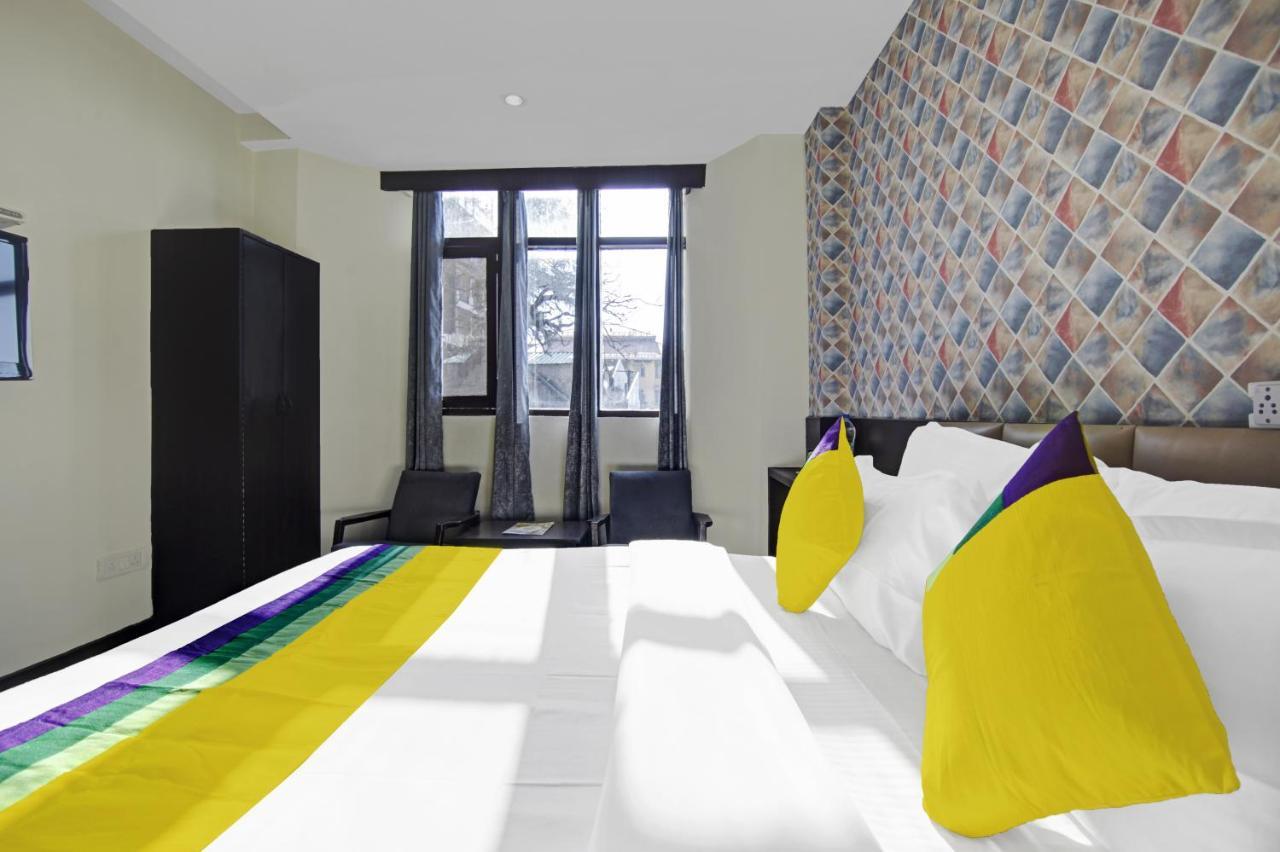 Itsy Hotels Crystal Palace With Valley View Shimla Eksteriør billede