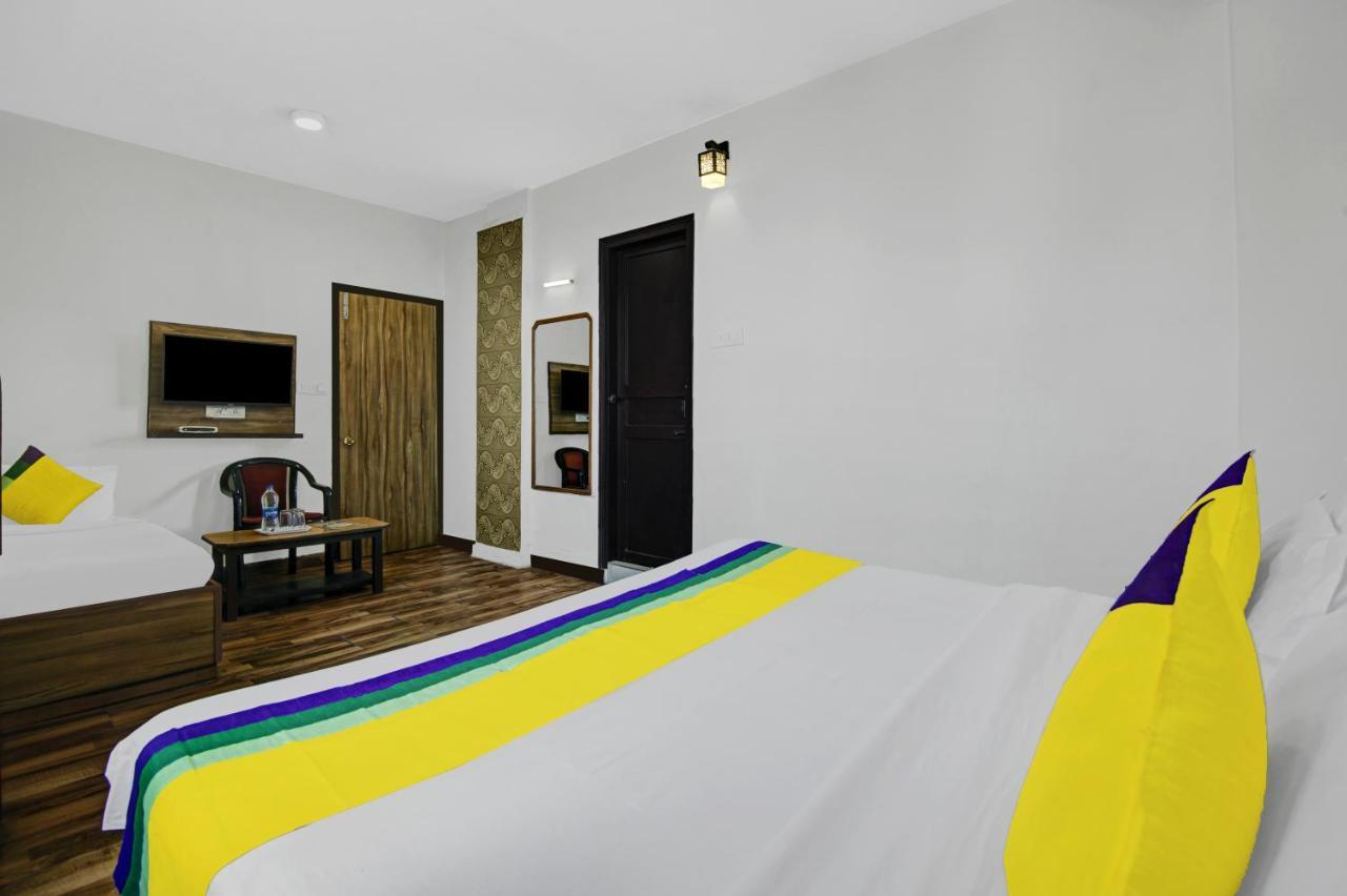 Itsy Hotels Crystal Palace With Valley View Shimla Eksteriør billede