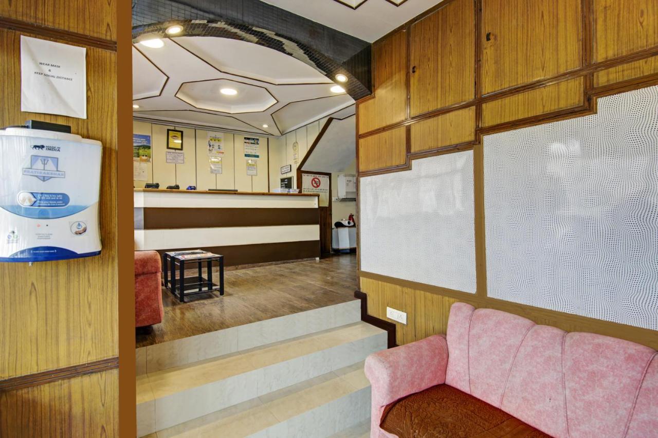 Itsy Hotels Crystal Palace With Valley View Shimla Eksteriør billede