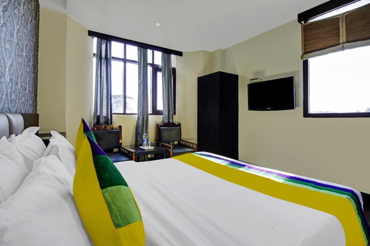 Itsy Hotels Crystal Palace With Valley View Shimla Eksteriør billede