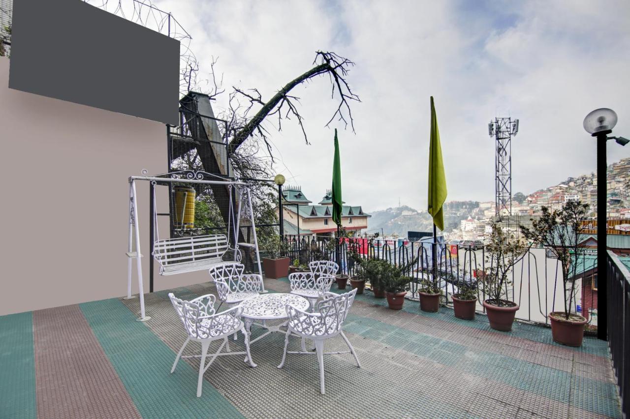 Itsy Hotels Crystal Palace With Valley View Shimla Eksteriør billede