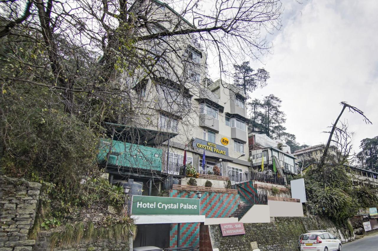 Itsy Hotels Crystal Palace With Valley View Shimla Eksteriør billede