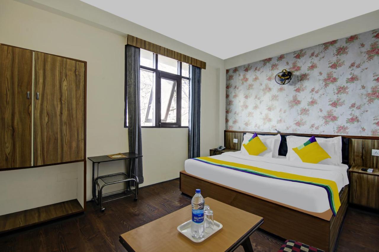 Itsy Hotels Crystal Palace With Valley View Shimla Eksteriør billede