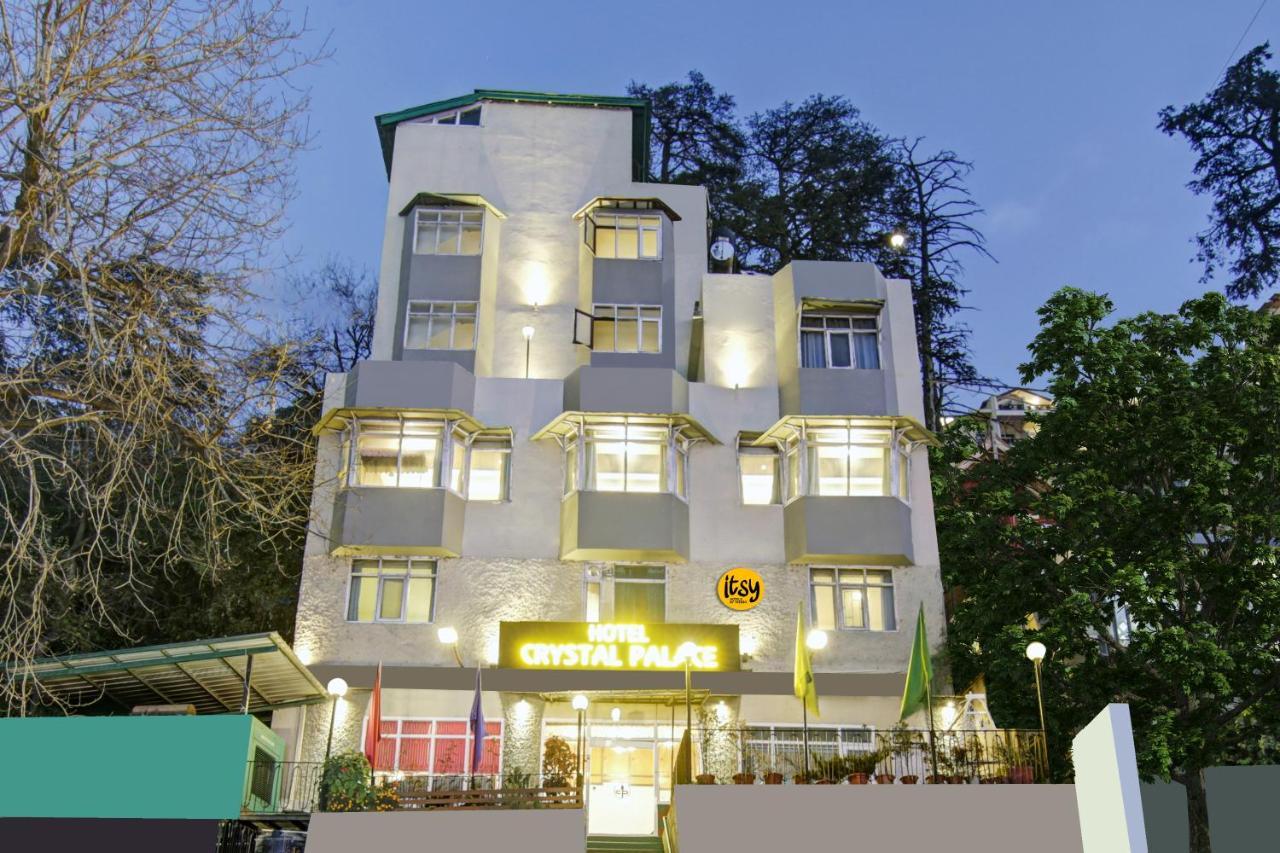 Itsy Hotels Crystal Palace With Valley View Shimla Eksteriør billede