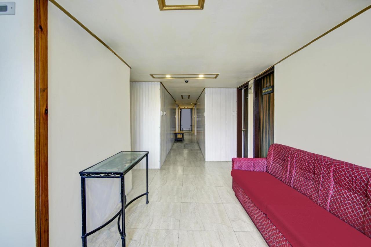 Itsy Hotels Crystal Palace With Valley View Shimla Eksteriør billede